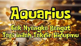 Ramalan Zodiak Aquarius Hari Ini‼️Gak Nyangka Banget, Inilah Takdir Baik Yang Akan Terjadi Padamu