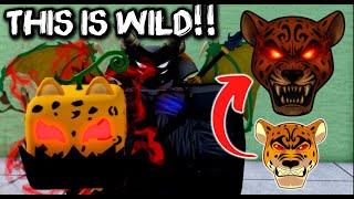 Blox Fruits Leopard Rework for Update 27 Is Trending! THIS IS CRAZY