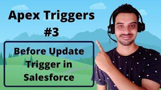 #3:- Before Update Trigger in Apex in Hindi | Salesforce Tutorial in Hindi