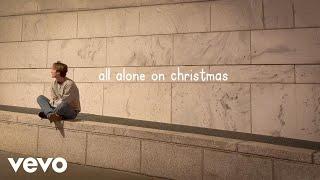 Yaeow - all alone on christmas (Official Lyric Video)