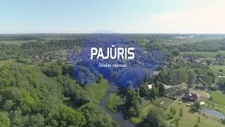 Pajūris – miestelis Šilalės rajone prie Jūros upės.