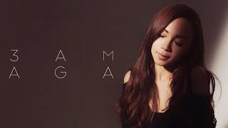 AGA 江海迦 - 3AM (feat. Ghost Style) (Official Music Video)