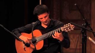 Russian seven-string guitar virtuoso Vladimir Sumin