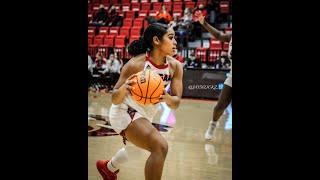 Mikala Hall Basketball Highlight Tape (2022)