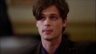 Criminal MInds Reid Play Poker