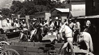 Frontier Town western movie full length complete