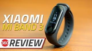 Xiaomi Mi Band 3 Review | It Does a Lot More Now!