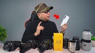 Bagus Gak Kameranya? REALME X3 SuperZoom review