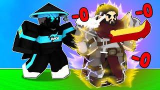 SILAS KIT is actually UNBEATABLE in Roblox Bedwars..