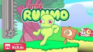 Little Runmo The Game | Official Launch Trailer (2023)