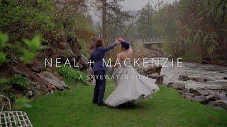 Boulder Creek Wedgewood Wedding Video | Neal + Mackenzie