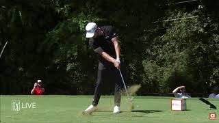 Patrick Cantlay : Crazy Impact  Extreme Slow-Motion (2021)