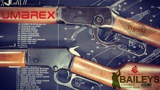 Umarex Legends Cowboy Rifle Co2 BB