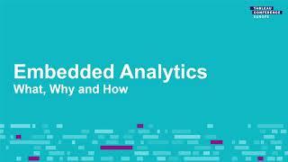 Deloitte Insights Portal | Embedded Analytics Showcase