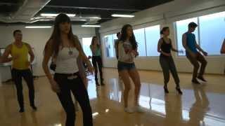 Somos CEFAT Clase Baile de salón (Alumnos)