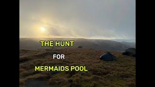 POST CHRISTMAS WILD CAMP IN THE PEAK DISTRICT