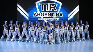 ALFA CREW super campeones TIR 2022 #argentina ALFA EN LA CASA