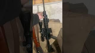Something Barry can’t own because his rights got taken away