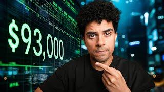 $93,000 RECORD TRADING DAY | LIVE FOOTAGE