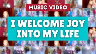 "I Welcome Joy Into My Life" MUSIC VIDEO | Bob Baker & Pooki Lee