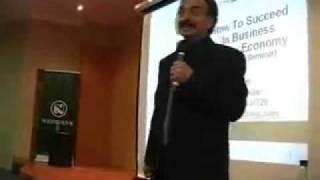 Speaker Bill Gibson   Sales Training - Knowledge Brokers International.flv