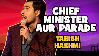 Chief Minister & Parade | The Laughing Stock - S02E09 | Tabish Hashmi | Stand-Up Comedy | The Circus