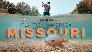 Fly Fishing for TROUT & NATIVE SMALLMOUTH Bass on America’s 1st Wild & Scenic Rivers | EP1 |