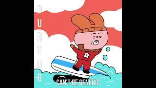 Durtoo - Can't be generic (prod. sl4yyer)