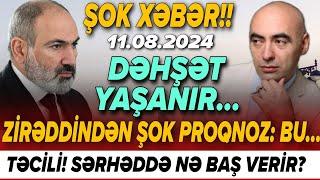 TƏCİLİ! Əsas xəbərlər 11.08.2024 (Xəbər Bələdcisi) xeberler, son xeberler bugun 2024