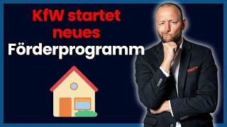 Klimafreundlicher Neubau im Niedrigpreissegment (KNN) KfW 296 #baufinanzierung #kfw