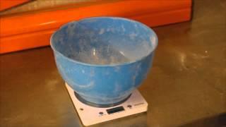 How To Create A Tablet Mix - LFA Tablet Presses
