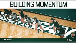 Building Momentum | Michigan State Women's Basketball | Spartans All-Access