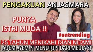 MAIA ESTIANTY EMOSI MENDENGAR PENGAKUAN ANJASMARA PUNYA ISTRI MUDA ?! PINTAR MENUTUPI DARI MEDIA ?!