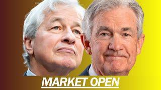 IT'S TIME FOR CPI IN THE UNITED STATES OF AMERICA | MARKET OPEN