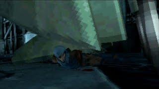 Metal Gear Solid (PSX) Gray Fox (Frank Jaeger) Sacrifice HD 720p