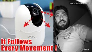 Imou Ranger 2 Review | 1080p CCTV with Audio - 360 Security Camera - Best Budget CCTV / IP Camera