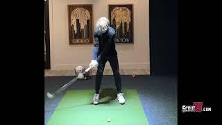 Sam Forslund golf video -- ScoutU