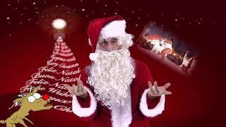 A message from Santa / old Twitch intro