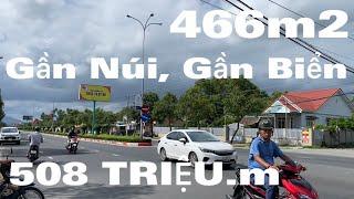 Lô Đất Gần Biển 466m2 Giá 508 Triệu.m Gia Đình Cần Bán Tại Long Hải, BRVT | Đất Bà Rịa - Vũng Tàu