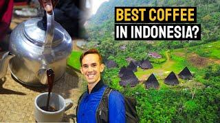 Indonesia's MOST UNDERRATED Island: Coffee Is Not All You'll Find in Flores