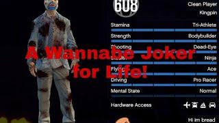 A Wannabe JokerForLife Gets DESTROYED! (Ft GeorgKing8514)