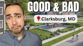 The Good and Bad of Living in Clarksburg Maryland 2024