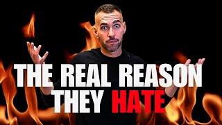 How To Handle Haters & Negativity