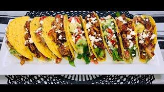 Chicken Taco Recipe