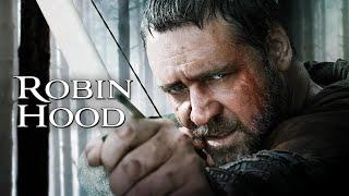 Robin Hood (2010) Movie | Russell Crowe, Cate Blanchett & William Hurt | Review & Facts