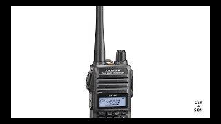 Presentazione YAESU FT-4XE