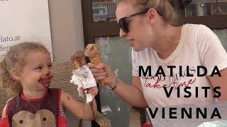 Matilda visits Vienna