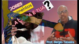 KARDEC  estudos. Prof.  Sergio Teixeira. A CULPA É  TUA? #espiritismo   TE INSCREVE NO CANAL