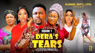 DERA'S TEARS (SEASON 1) - 2024 Latest Nigerian Nollywood Movie || New African Movies