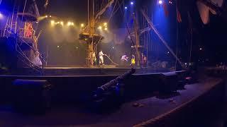 FULL SHOW Pirates Dinner Adventure Orlando FL